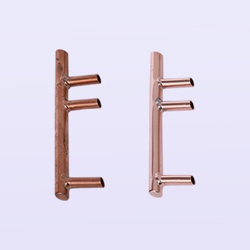 N9511X雙軸磁力滾拋機(jī)，處理效果