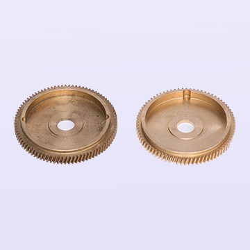 N9510磁力滾拋機(jī)，處理效果