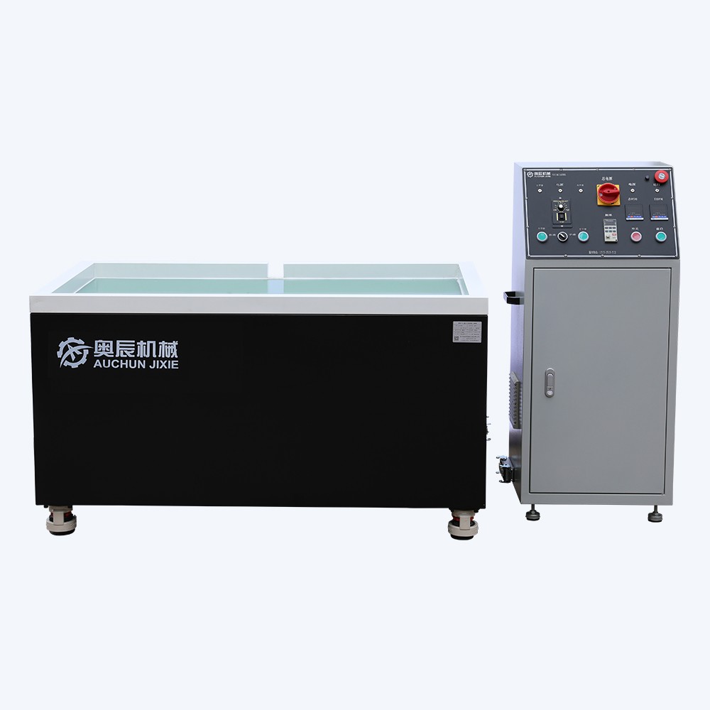 N9511L平移式磁力滾拋機(jī)