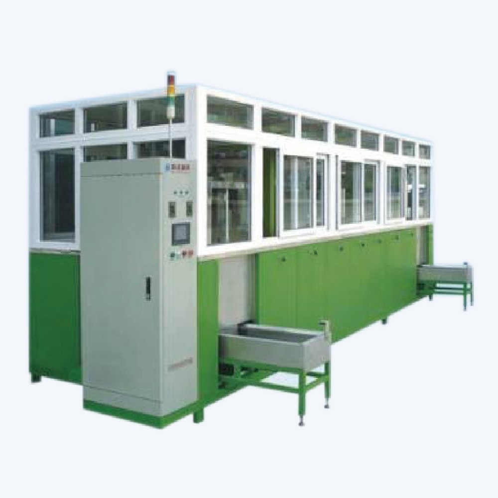 超聲波磁力去毛刺拋光清洗一體機(jī)